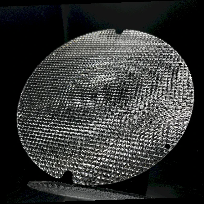 Distributed Fresnel Lens for Optical System NO.46
